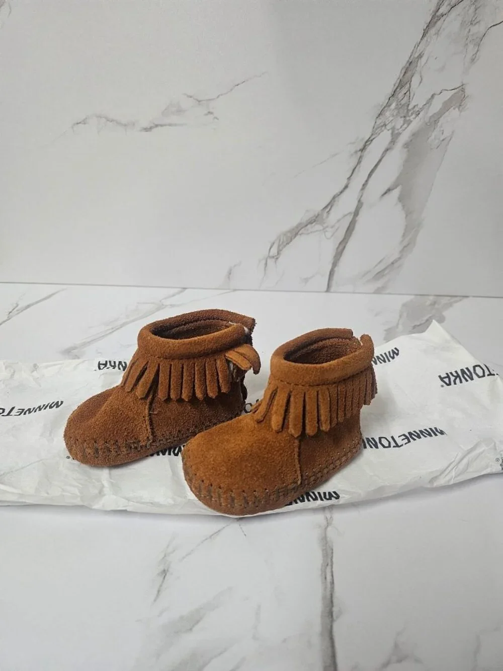 Minnetonka infant back